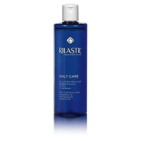 Rilastil Linea Daily Care Soluzione Micellare Detergente Pelli Normali 100 ml