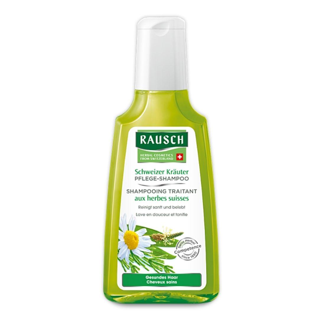 Rausch Shampoo Trattante alle Erbe Svizzere 200 ml