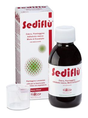 Sakura Italia Sediflu' Soluzione Orale 150 Ml