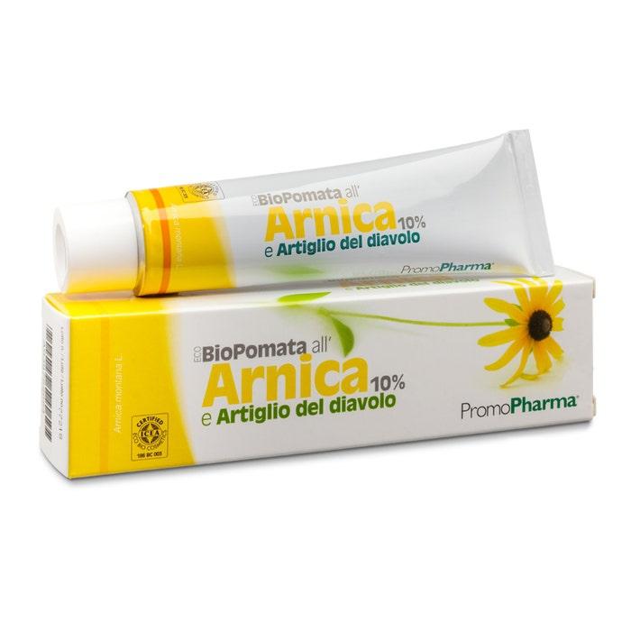Promopharma EcoBioPomata Arnica e Artiglio del Diavolo 50 ml