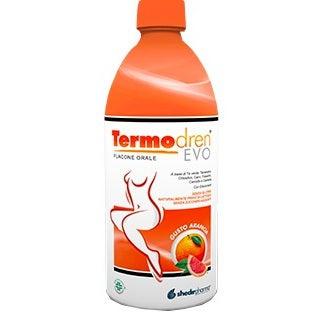 Termodren Evo Integratore Gusto Arancia 500 ml