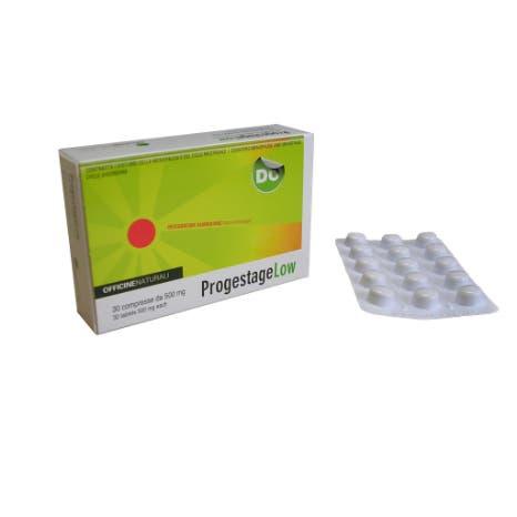 Progestage Low Integratore 30 Compresse
