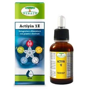 Renaco Actiyin 1E 50ml Gocce