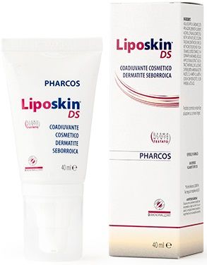 Liposkin Ds Pharcos Dermatite Seborroica 40 ml