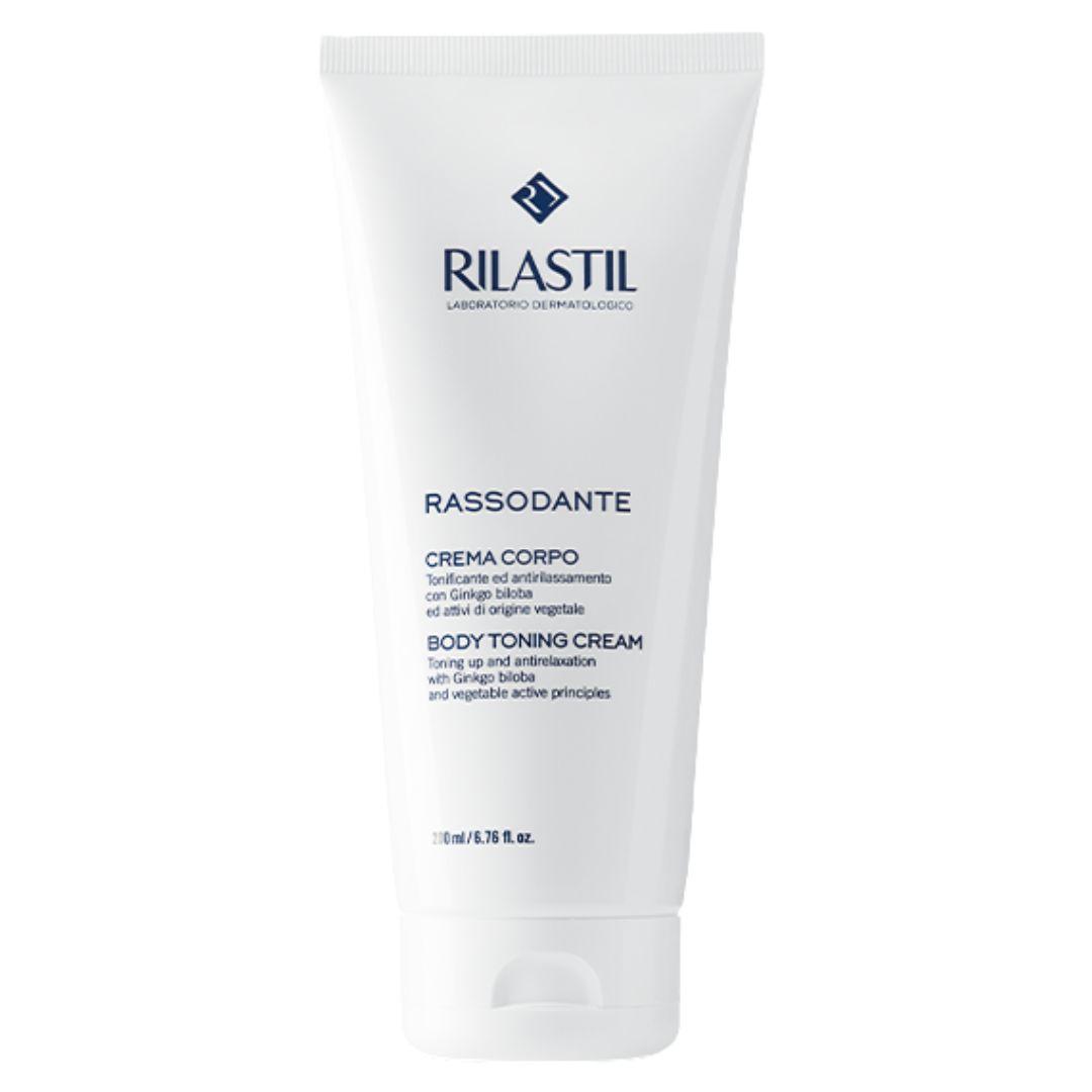 Rilastil Rassodante Crema Corpo Tonificante Anti-Rilassamento 200 ml
