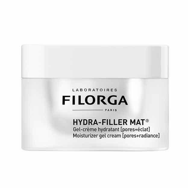 Filorga Hydra Filler Mat Crema Gel Idratante Potenziata Antietà 50 ml