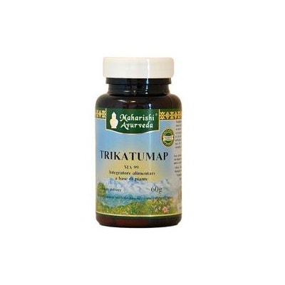Maharishi Ayurveda Trikatumap Polvere Integratore Digestivo 60 g