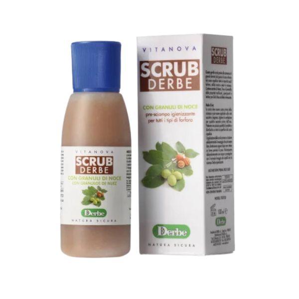 DERBE SCRUB PRESHAMPOO 100ML