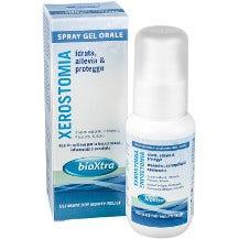 Bioxtra Liquid Spray Orale Umidificante Sostituto Della Saliva 50 ml