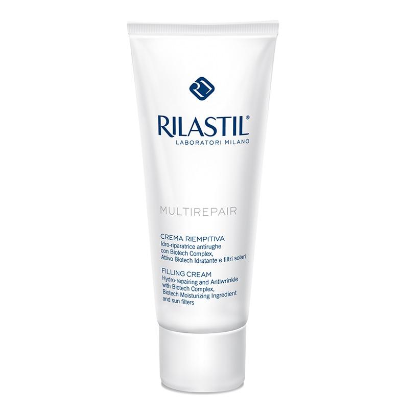 Rilastil Linea Multirepair Crema Idro-Riparatrice Pelli Molto Secche 50 ml