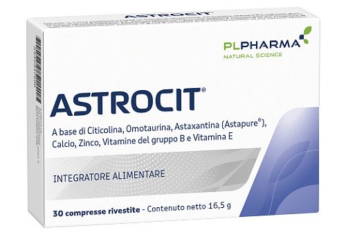 Pl Pharma Astrocit 30cpr
