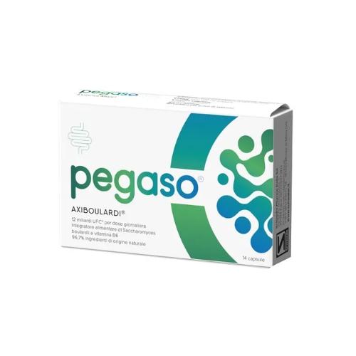 Pegaso Axiboulardi Integratore Alimentare per il Sistema Immunitario 14 Capsule