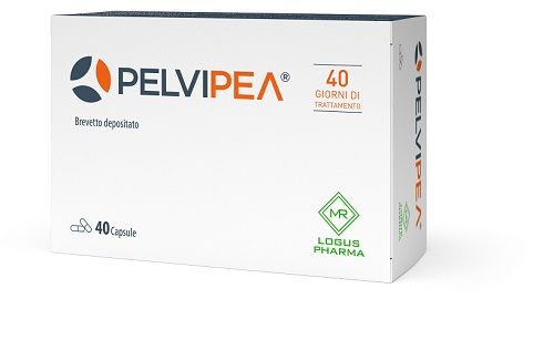 Pelvipea Integratore Alimentare 40 Capsule
