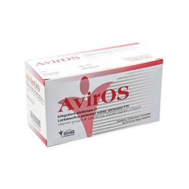 Aviros 10 Flaconcini 10ml