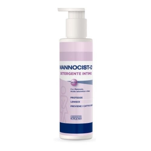 MANNOCIST-D DERMOLIQ PH3,5
