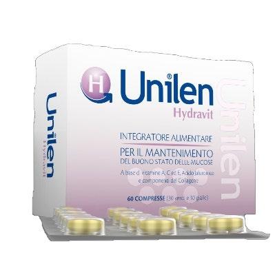 Unilen Hydravit Integratore Antiossidante 30+30 Compresse