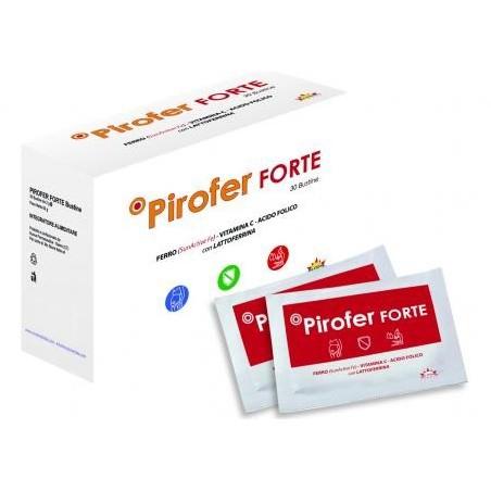 Pirofer Forte Integratore Alimentare 30 Bustine