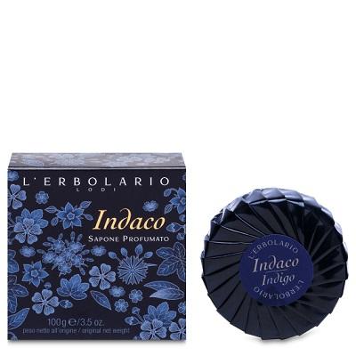 L'erbolario Sapone profumato Indaco 100 g