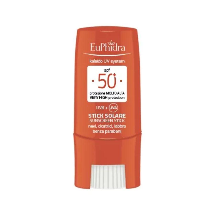 Euphidra SPF50+ Stick Solare Protettivo 1 Pezzo