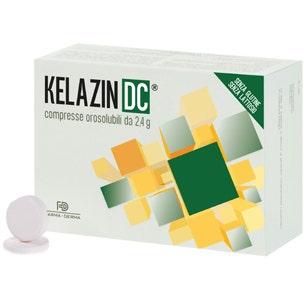 Kelazin DC Integratore 16 Compresse Orosolubili