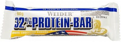 Bf Pharma Weider 32% Protein Ban/cioc Bi