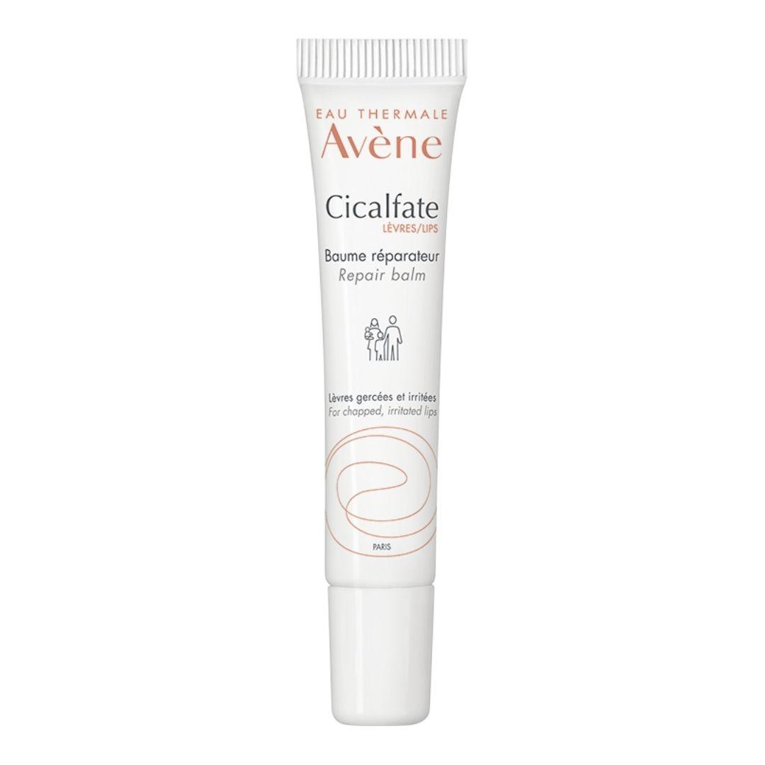 Avene Cicalfate Balsamo Labbra Nutriente Rigenerante e Riparatore 10 ml