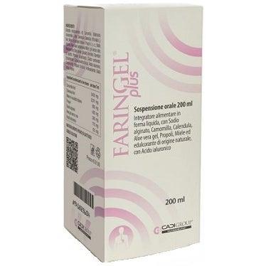 Faringel Plus 200ml