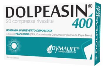 Dolpeasin 400 Compresse Rivestite 20 Compresse