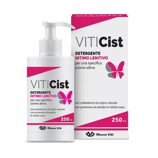 Marco Viti Farmaceutici Viticist Detergente Intimo Lenitivo 250 ml