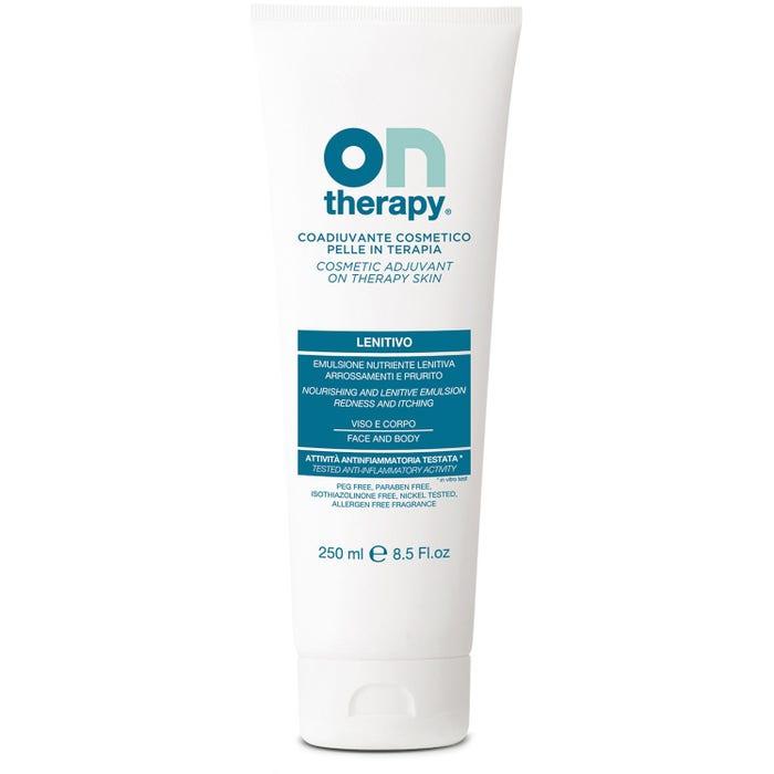 Ontherapy Lenitivo Crema Nutriente Calmante 250 ml