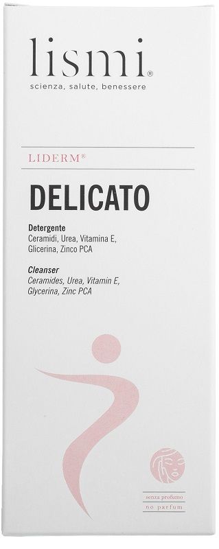 Liderm Gentile Detergente Delicato 250 ml
