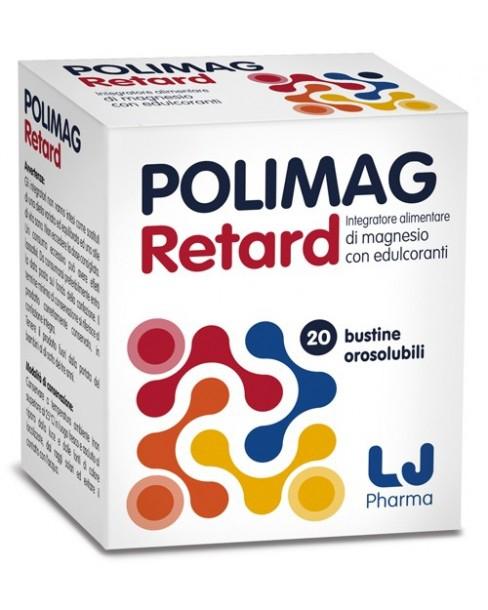 Polimag Retard 20 Bustine Orosolubili