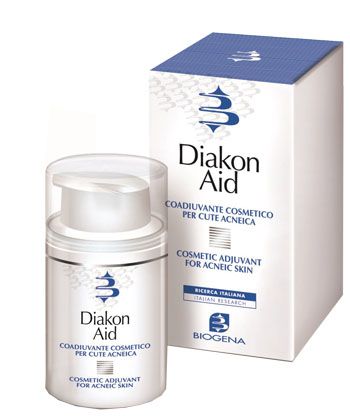 Valetudo Biogena Diakon Aid 50 Ml