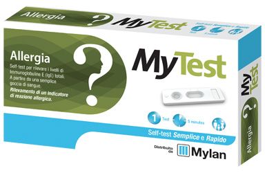 Mylan Italia Test Allergia Mytest Kit 1 Pezzo