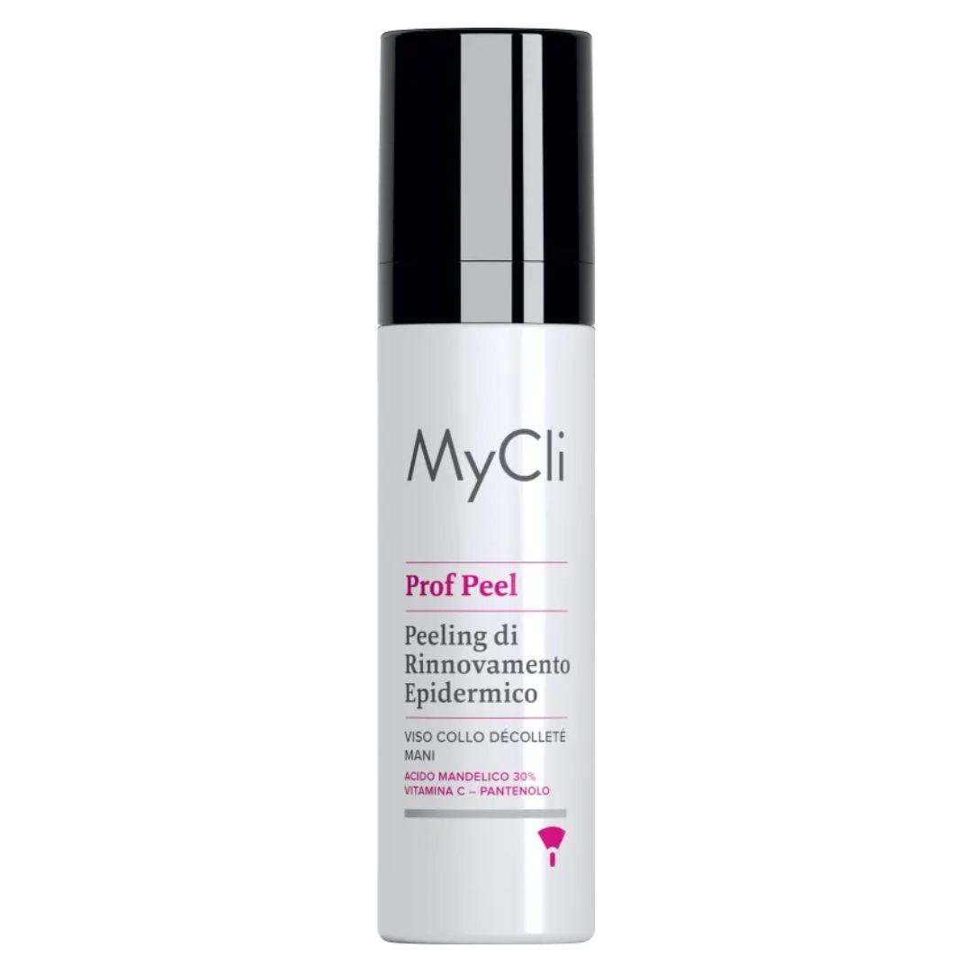 Mycli Prof Peel Viso Rinnovatore Cutaneo 50 ml
