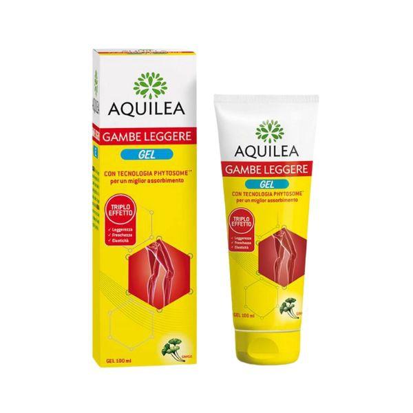 Aquilea Gambe Leggere Gel Per Il Benessere Delle Gambe 100 ml