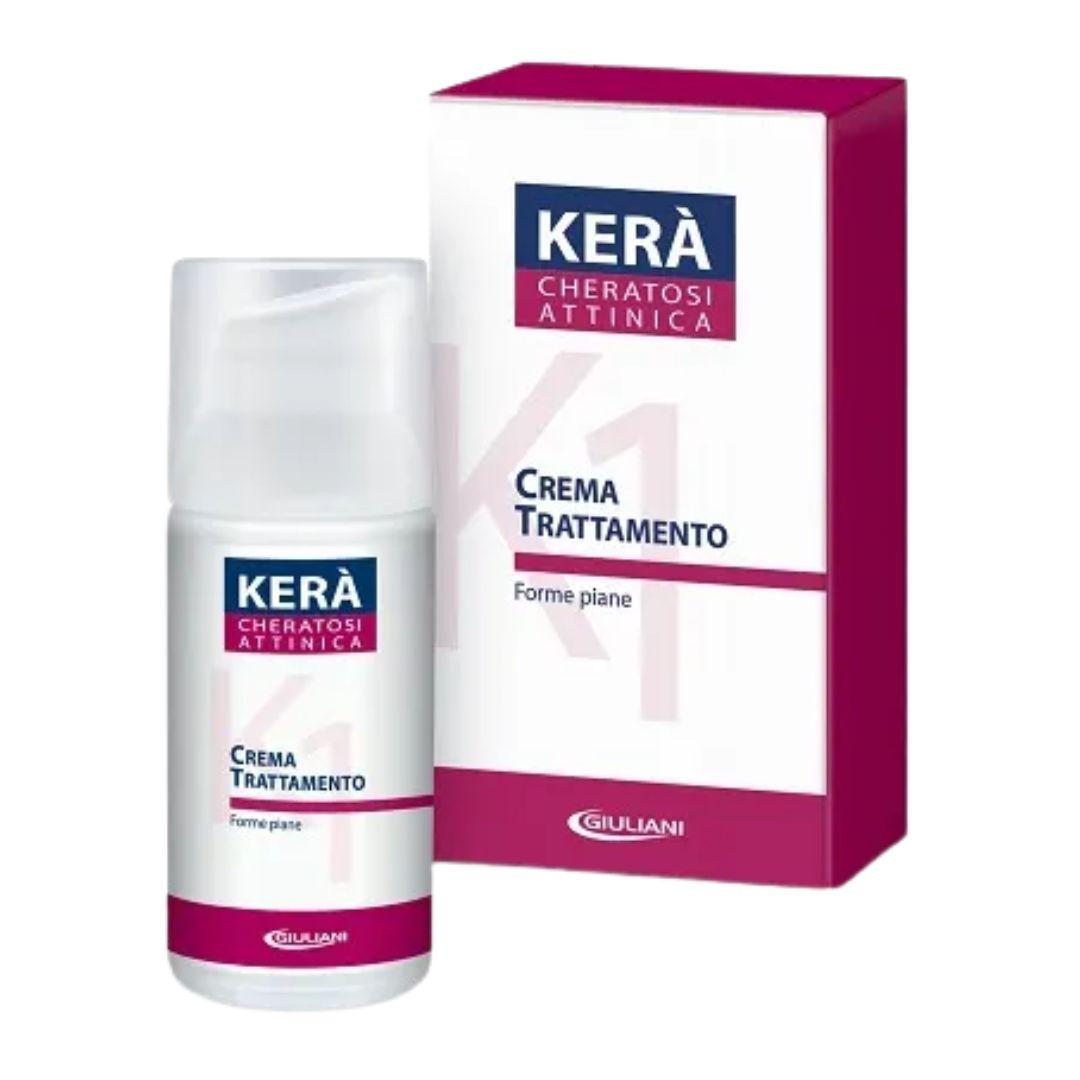 Kerà K1 Crema Trattamento Anticheratosi Attinica 50 ml
