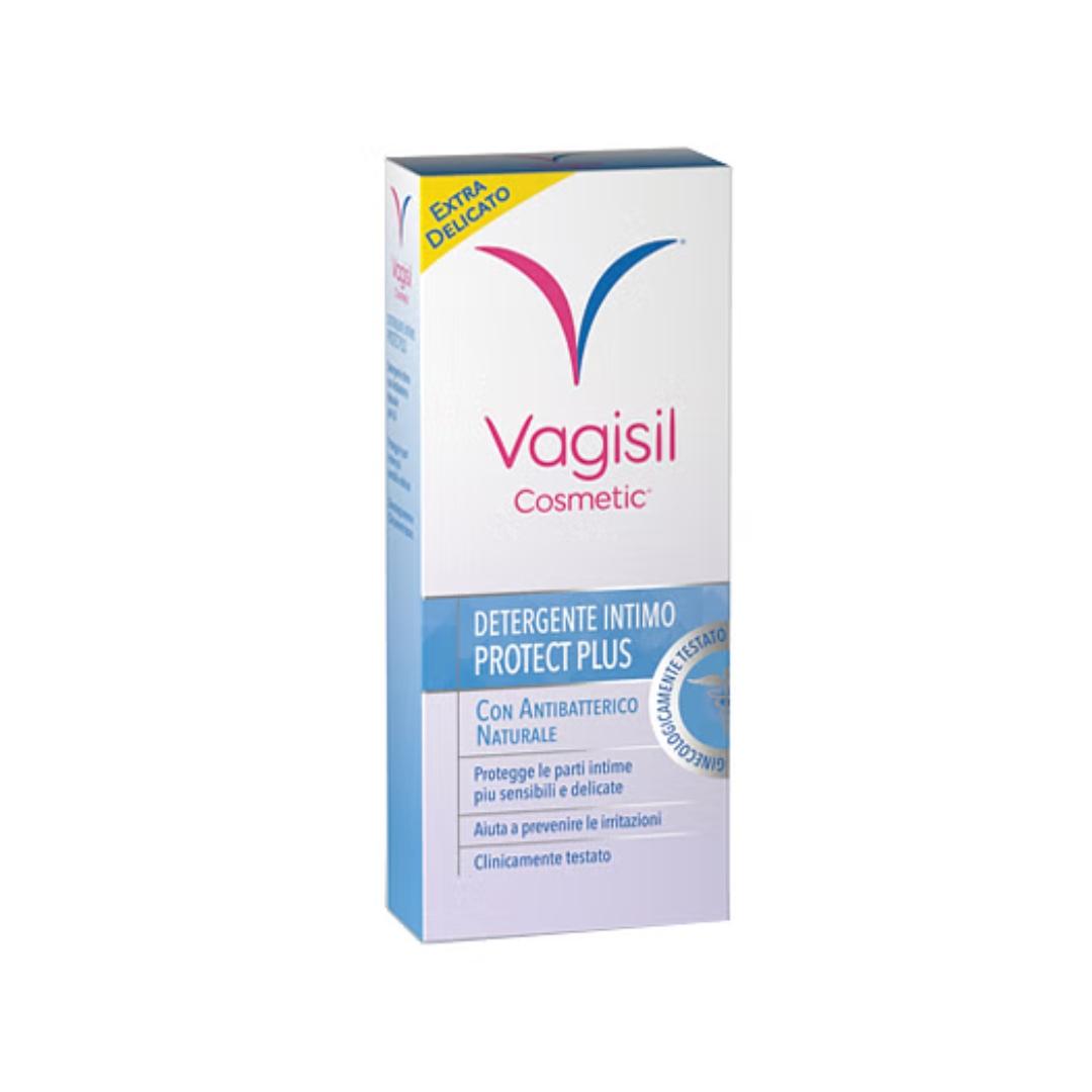 Vagisil Detergente Intimo Con Antibatterico Naturale Extra Delicato 250 ml