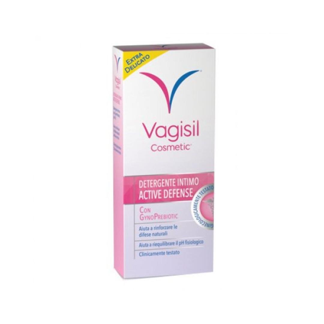 Vagisil Detergente Intimo con Gynoprebiotic Extra Delicato 250 ml