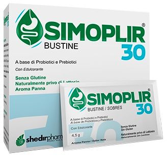 Shedir Pharma Unipersonale Simoplir 30 12bust