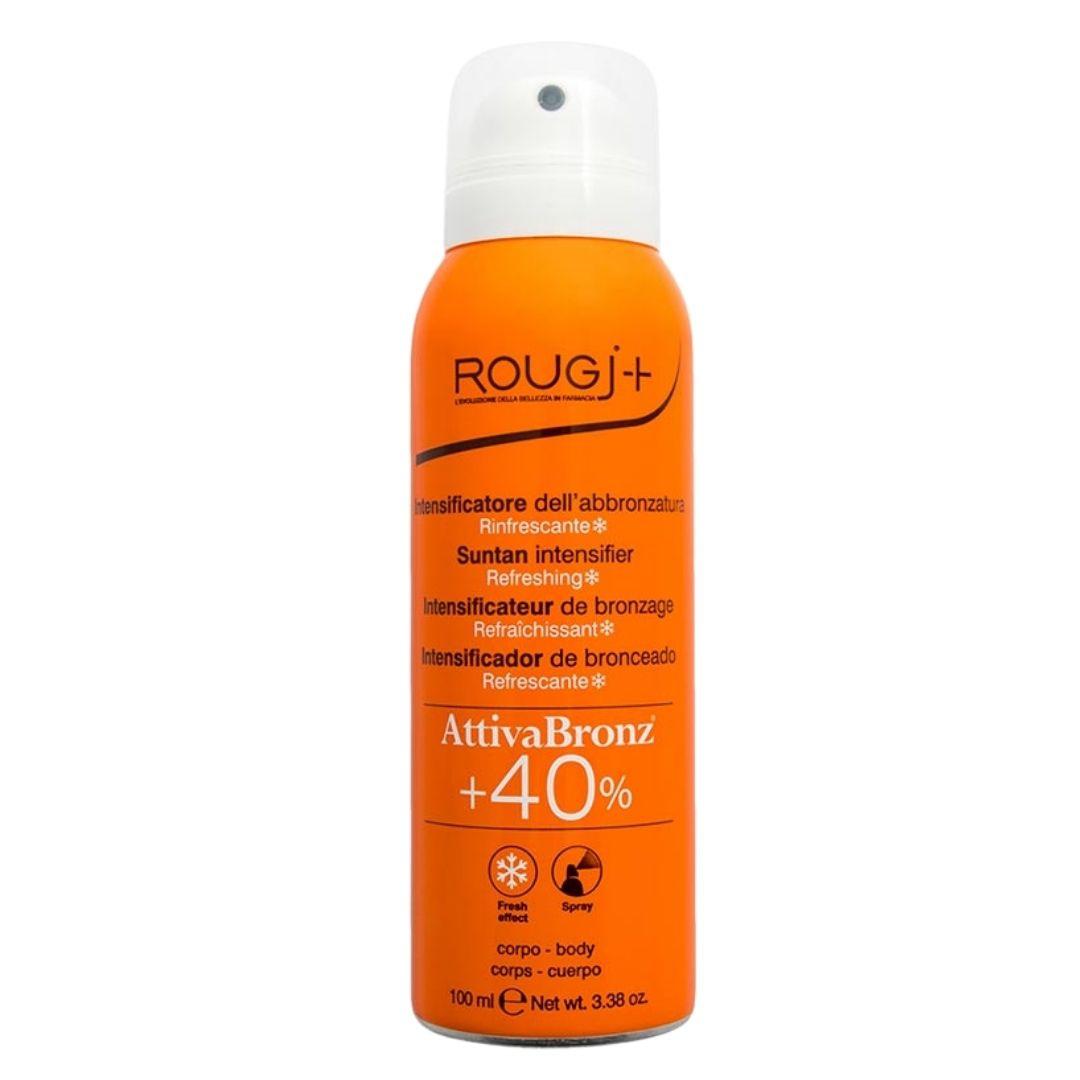 Rougj Solare Attiva Bronz +40% Attivatore di Abbbronzatura Rinfrescante 100 ml