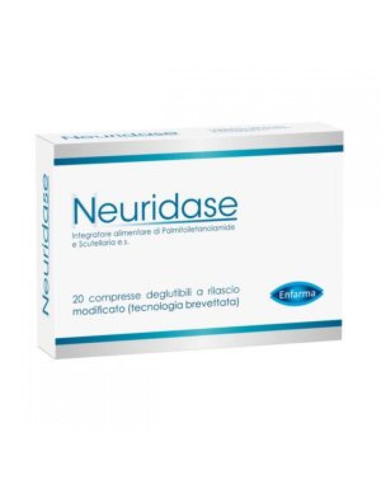 Neuridase Integratore Antinfiammatorio 20 Compresse