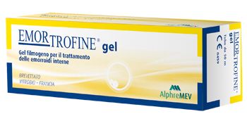 Emortrofine Gel Per Il Trattamento Delle Emorroidi Interne 50 ml