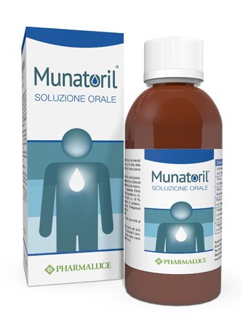 Munatoril Soluzione Orale Integratore con Propoli ed Estratti Vegetali 150 ml
