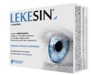 Lekesin Integratore per il Sistema Immunitario 14 Bustine