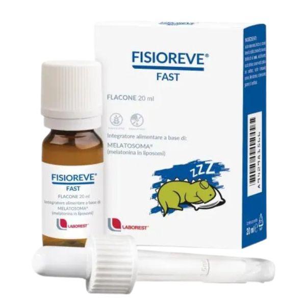 Fisioreve Fast 20ml