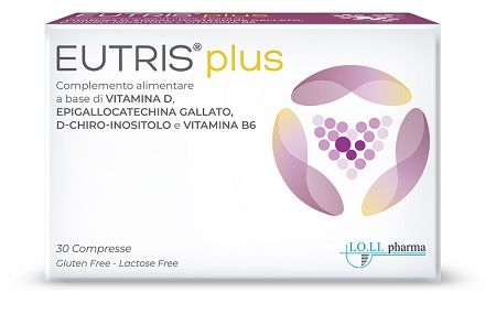 Lo.li.pharma Eutris Plus 30cpr