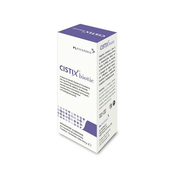 Cistix Biotic 7 Bustine