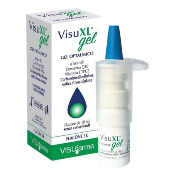 Visufarma Visuxl Gel 10 Ml
