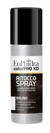 Euphidra Colorpro Ritocco Capelli Bruno 75 ml